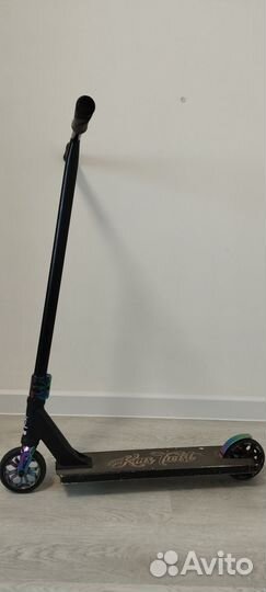 Трюковой самокат KMS twist