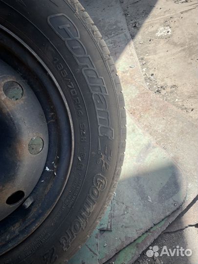 Cordiant Comfort 2 185/70 R14