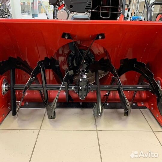 Снегоуборщик DDE ST 1387 LET гусеничный