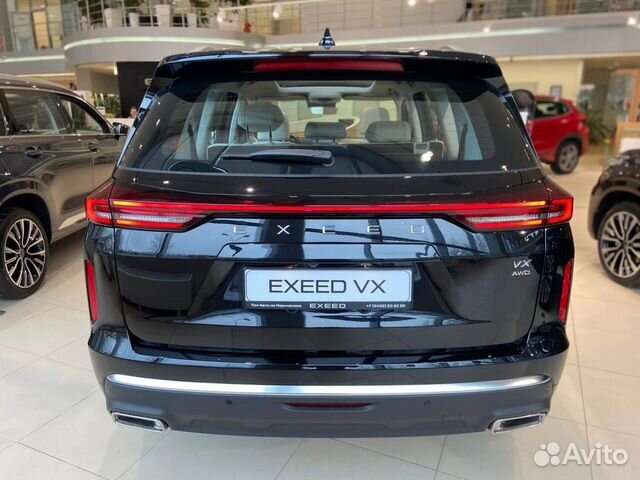 Exeed VX 2.0 AMT, 2022