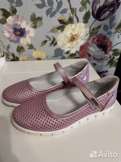 Туфли для девочки 36 размер