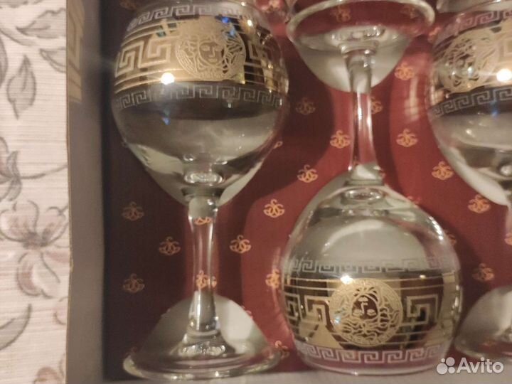 Набор из 6 фужеров