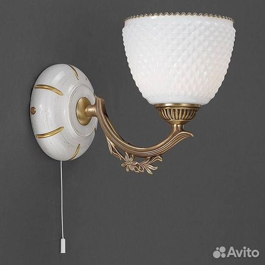 Бра Reccagni Angelo 8656 A 8656/1