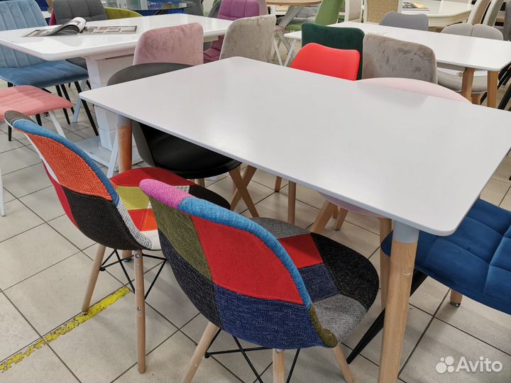 Барные стулья