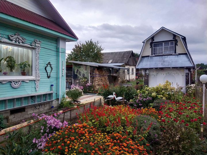 Дом 47 м² на участке 3,5 сот.