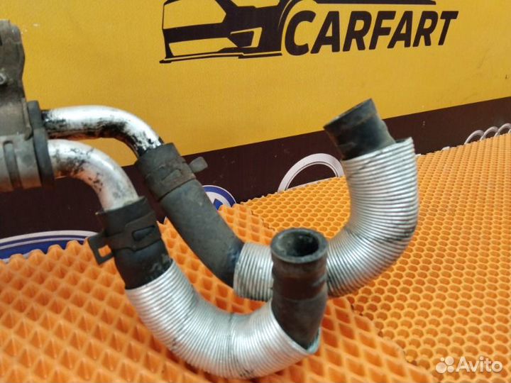 Патрубок системы охлаждения Ssangyong Actyon 2 CK