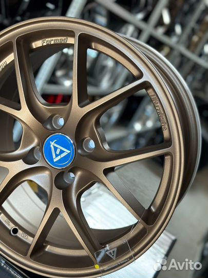 Диски Wheelegend VLF10 R15 6.5j et+38 4*100