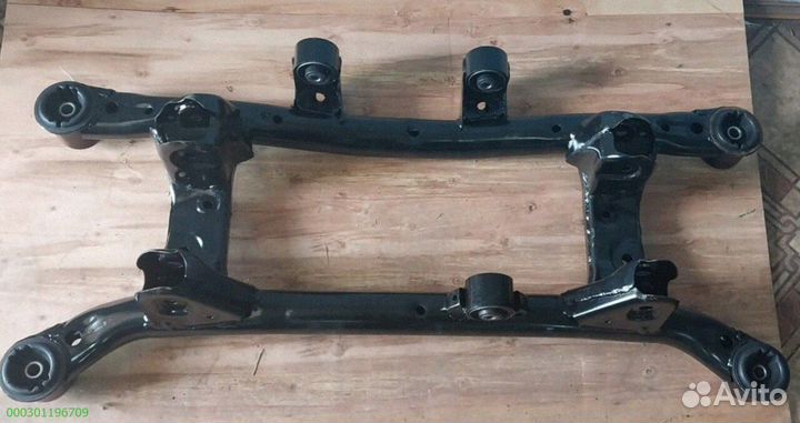 Подрамник Hyundai Tucson Kia Sportage 4wd (Арт.61116)