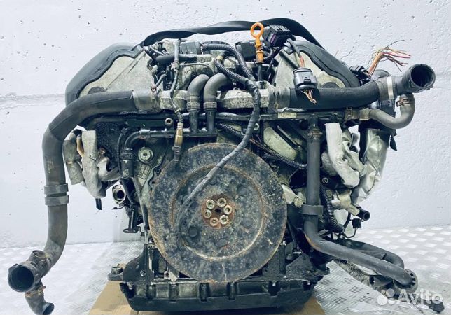 Двигатель Volkswagen 5.0 AJS