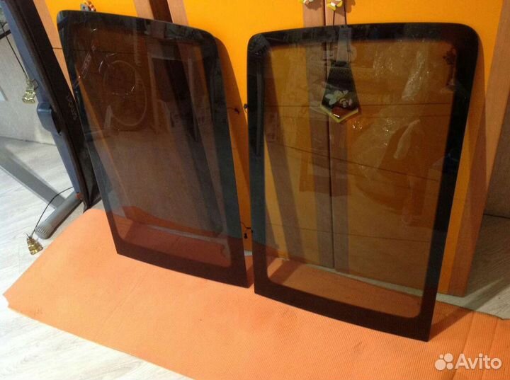 Стекла боковые.AS2,AS3 Фольксваген Т5 Мультиван