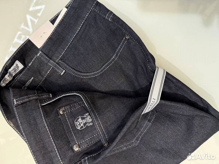 Джинсы мужские
