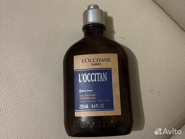 Loccitane гель для душа