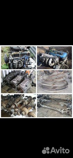 Крышка передняя дв. 406,405