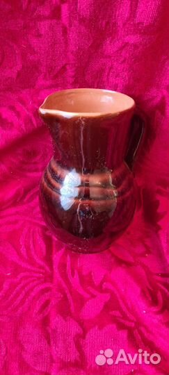 Кувшин керамический СССР