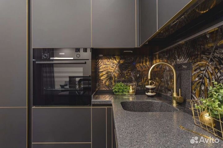 Кухни по индивидуальному заказу