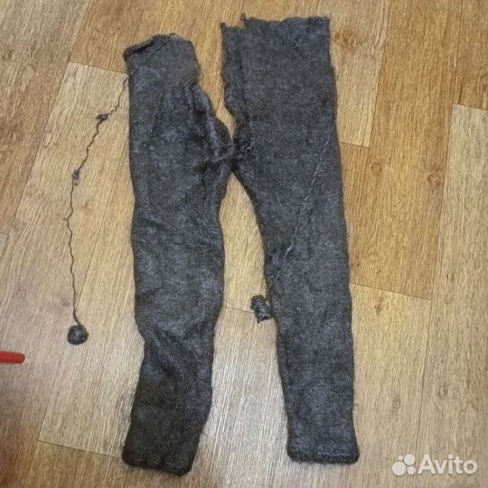 Пряжа для вязания козий пух