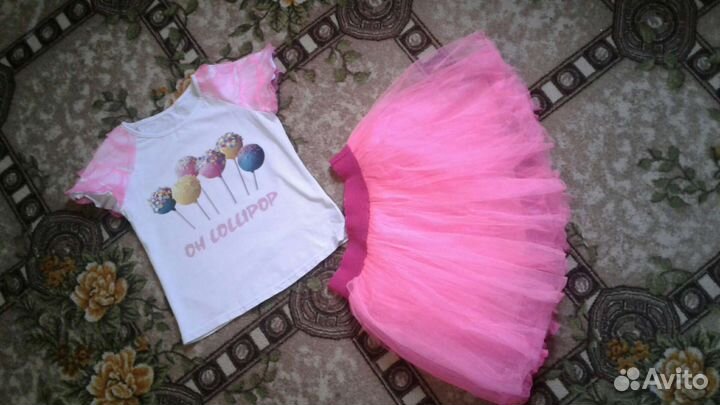 Костюм конфетки