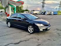 Honda Civic 1.8 AT, 2008, 306 000 км, с пробегом, цена 850 000 руб.