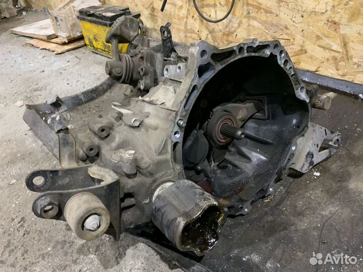 МКПП Toyota Auris 150 2006-2010