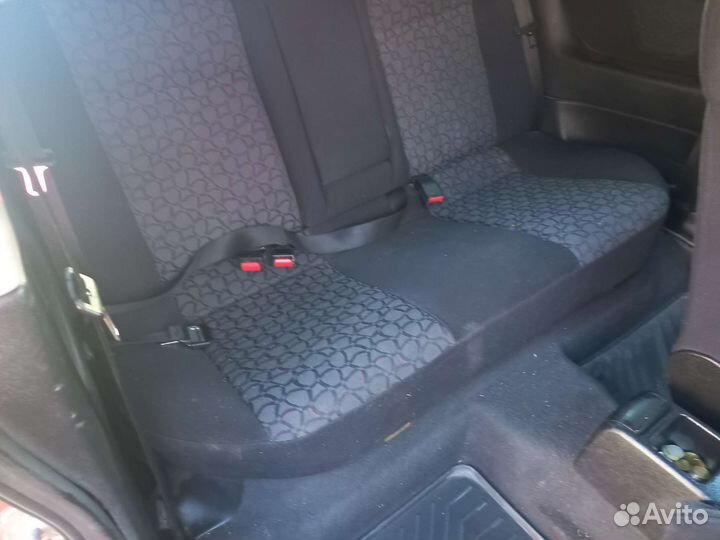 Салон опель астра g