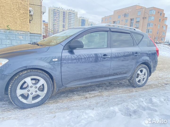 Kia Ceed 1.6 AT, 2008, 190 000 км