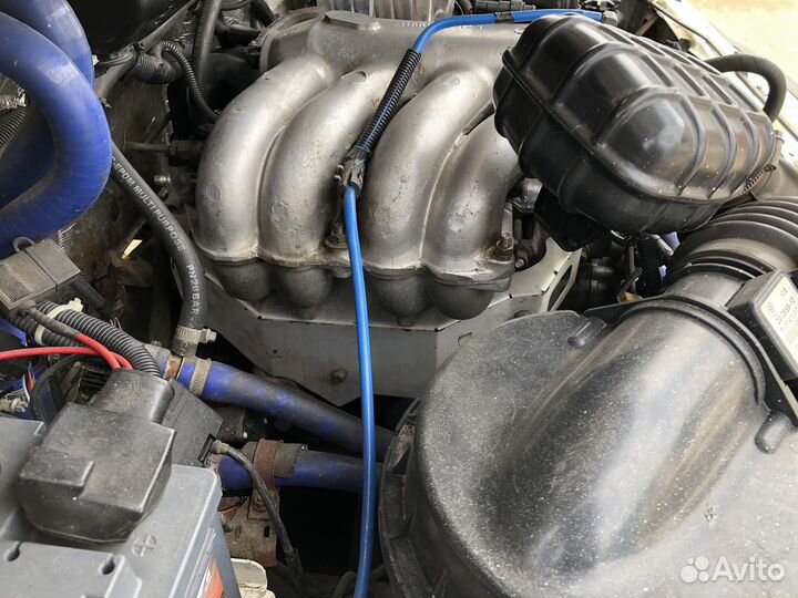 Двигатель 421647 бу