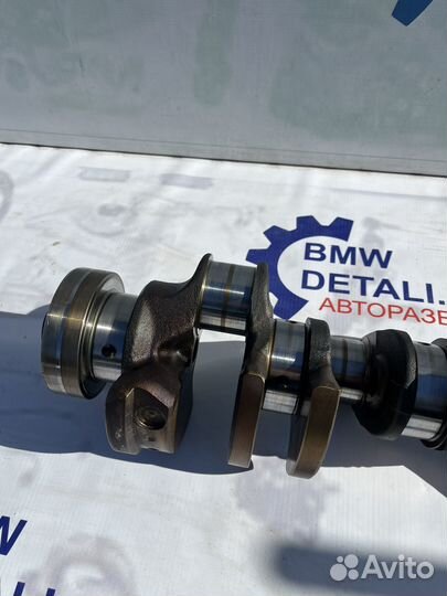 Коленвал BMW n62b48 e70, e60, e65