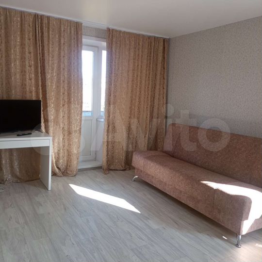 1-к. квартира, 32 м², 2/5 эт.