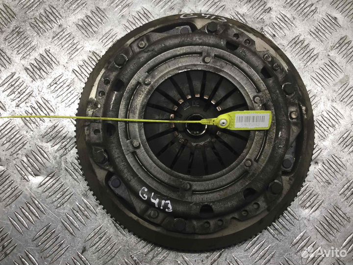 Маховик Opel Vectra Z18XE