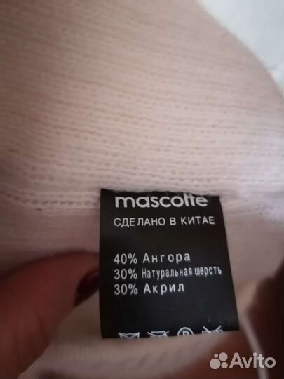 Шапка женская