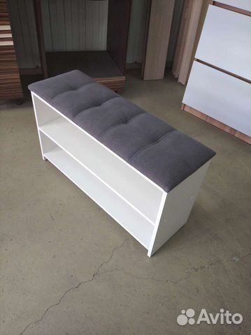 Банкетка в прихожую