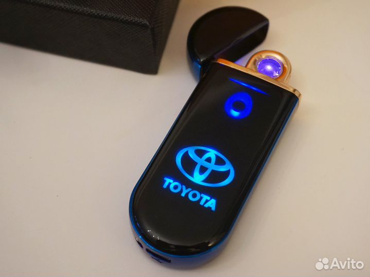 Зажигалка USB toyota