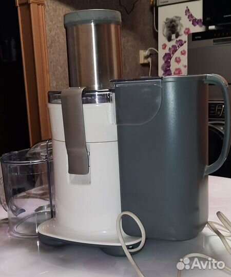 Соковыжималка kenwood