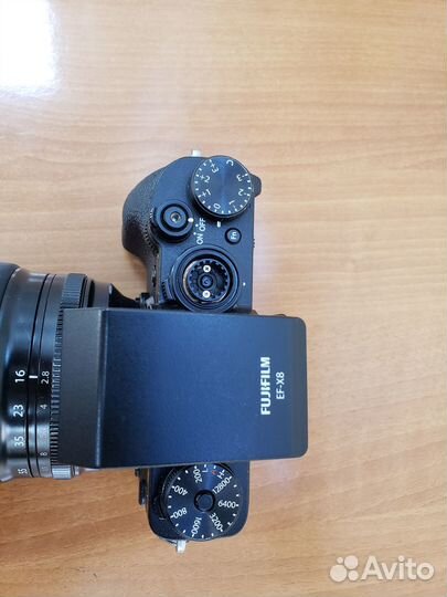 Фотоаппарат Fujifilm X-T2 Body