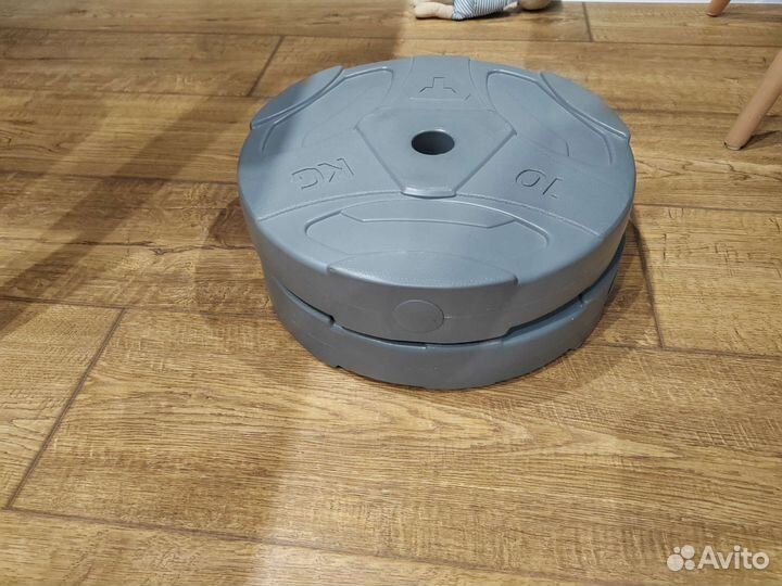 Штанга гриф блины гантели