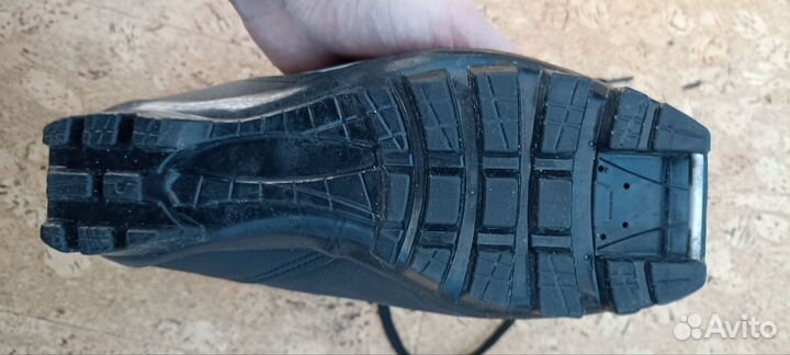 Лыжные ботинки детские inovik 35 р