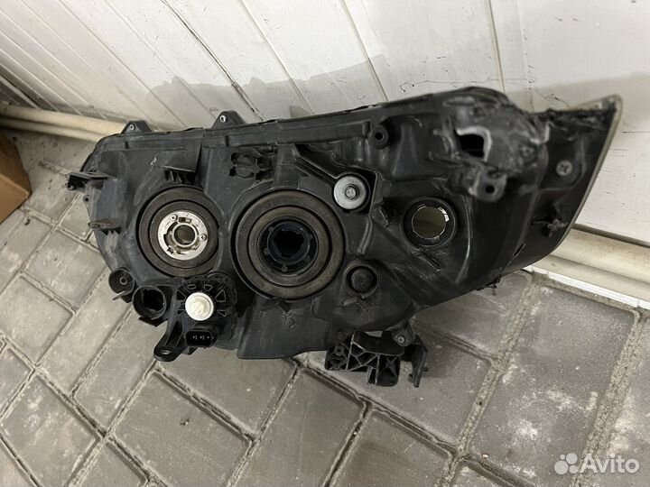 Правая фара хонда срв 4