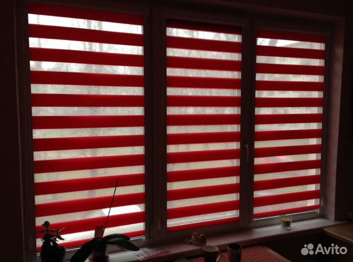 Жалюзи в комнату