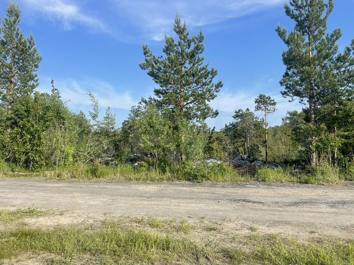 Участок 7 сот. (ИЖС)