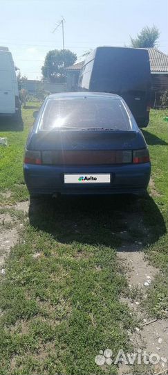 ВАЗ 2112 1.6 МТ, 2002, 160 000 км