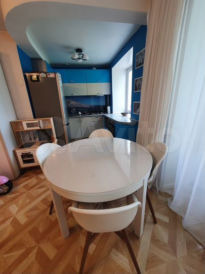 2-к. квартира, 45,5 м², 4/5 эт.