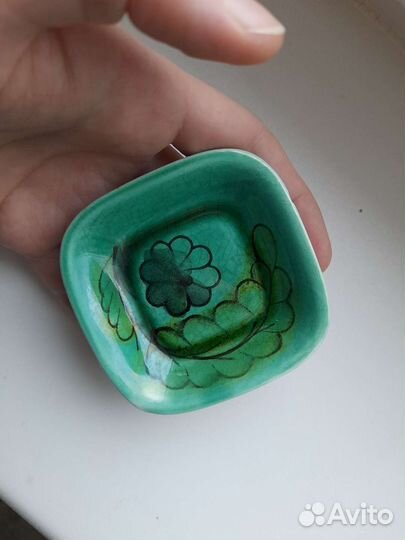 Тарелочки зик