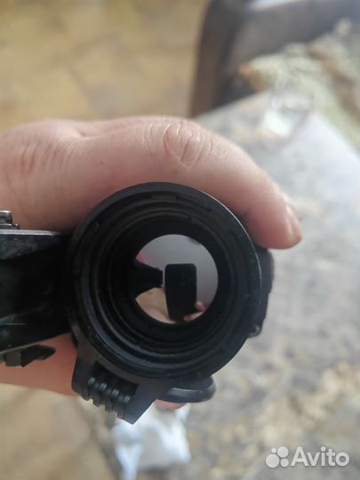 Тепловизионный прицел iray 35