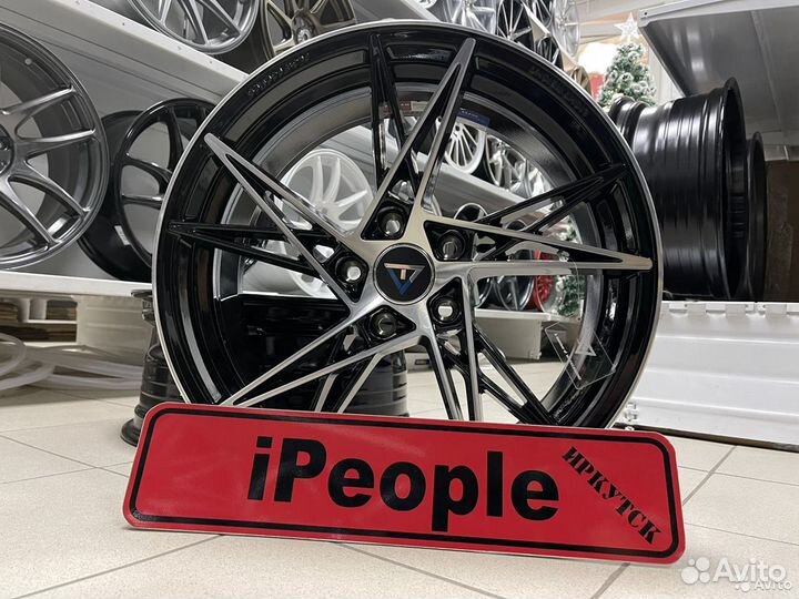 Диски Wheelegend VLF07 R18