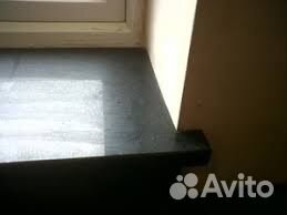 Подоконники из камня за 3 дня