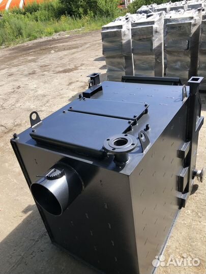 Котел длительного горения