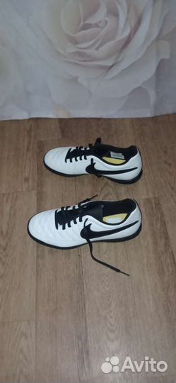 Бутсы nike новые