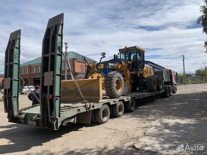 Услуги грейдера