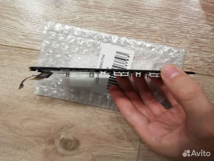 Дисплей на iPhone 6s