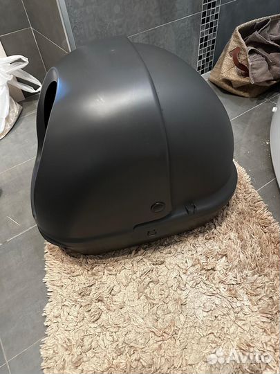 Закрытый лоток для кошек